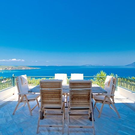 Villa Bamour With Paradise View エピダウロス エクステリア 写真